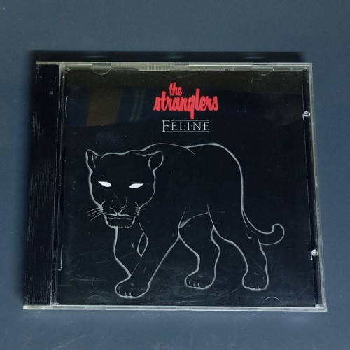 The Stranglers Feline CD used, rock
