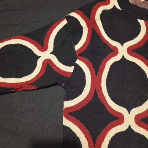 Compania Fantastica sweater like new, size M