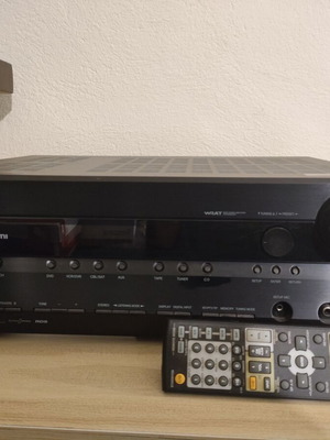 Ραδιοενισχυτής Onkyo TX-SR505E μεταχειρισμένος 7.1 Dolby Digital 7x75W