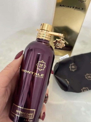 Montale Intense Café Eau de Parfum 100 ml new, unisex fragrance
