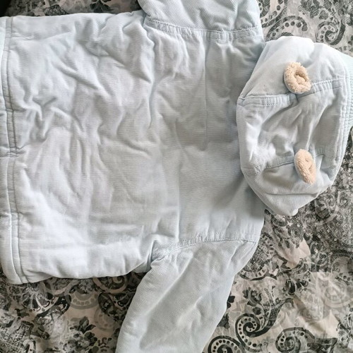 Baby jacket for boy like new, up to 6 months, 68 cm, 8 kg