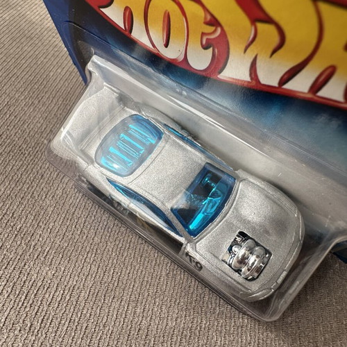 Hot Wheels Mitsubishi Eclipse Roll Patrol 2004 vintage mainline car