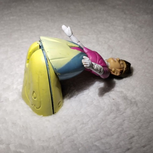 Polly Pocket Lady Tremaine used, Cinderella Castle 1995
