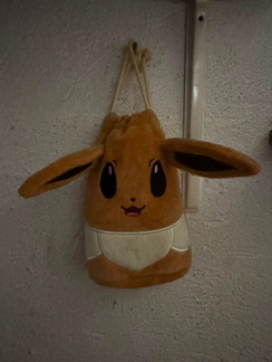 Prismatic Evolution Eevee Pouch like new