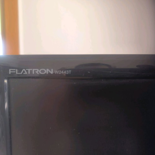 LG 24 computer monitor used