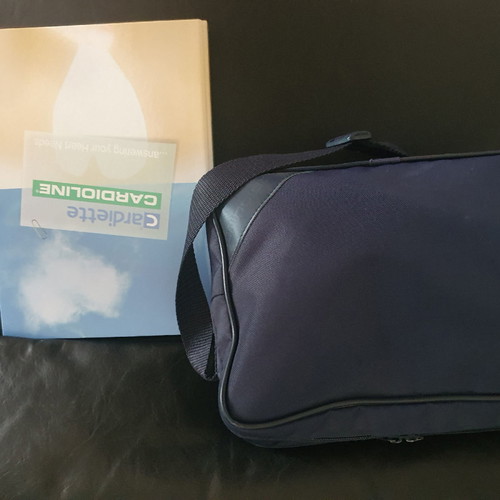 Cardiograph used in excellent condition