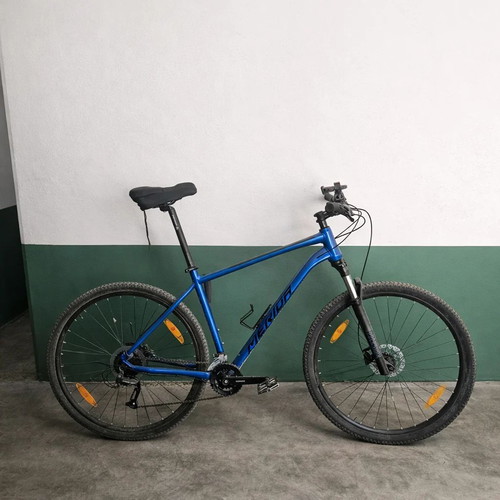 Merida Big.Nine 60-2X 29" 2022 like new trekking bike with disc brakes