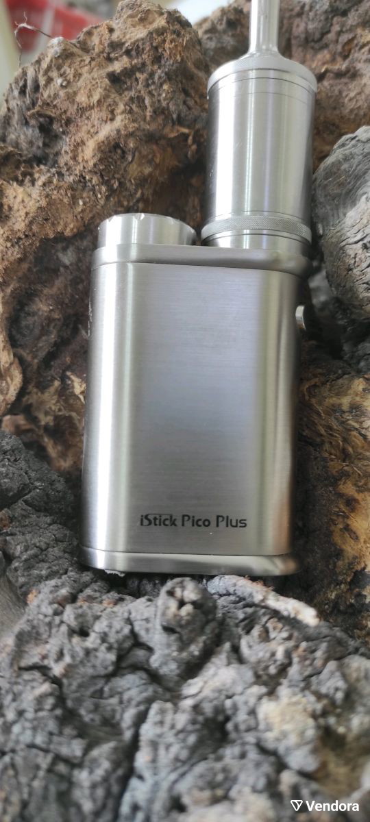 Eleaf Istick Pico Plus 75W Mod like new,… - € 35,00