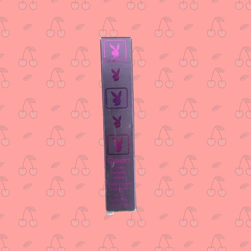 Playboy Stiletto Lipstick No. 58 used, 1.4g