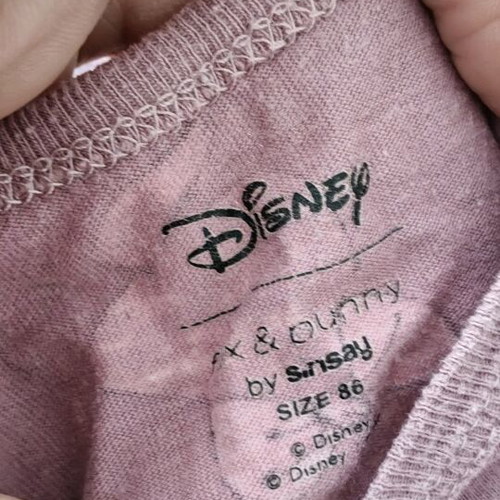 Baby all-in-one pajamas used 18-24 months