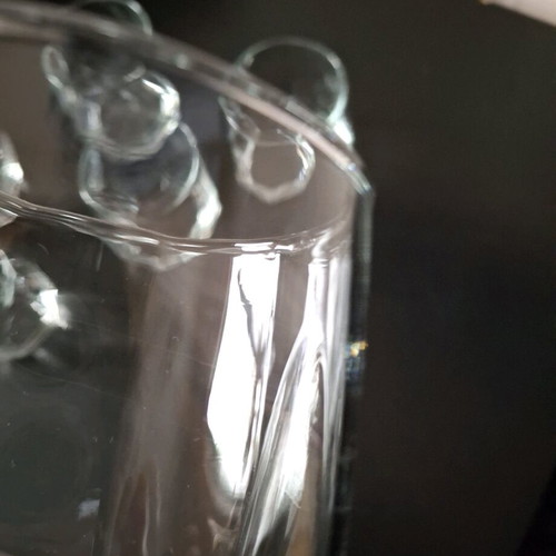 Whisky glasses set of 6, unused in box