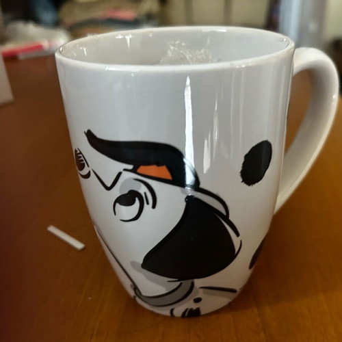 Children's Mug 101 Dalmatians Disney New