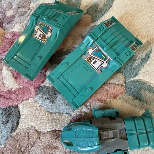 Transformers G1 vintage toys set