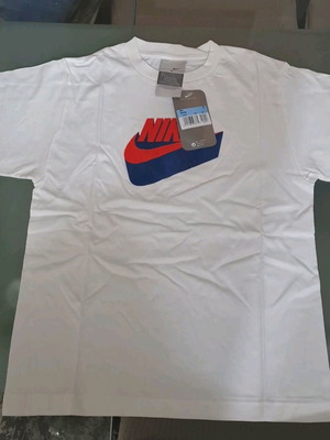 Nike tshirt παιδικό αυθεντικό, 100% βαμβάκι καινούργιο