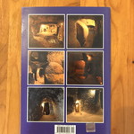 Underground Cities of Cappadocia book, English