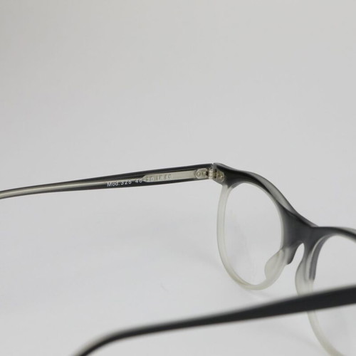 Vintage Authentic eyeglasses Robert La Roche 80s new. Made in Vienna. Handmade