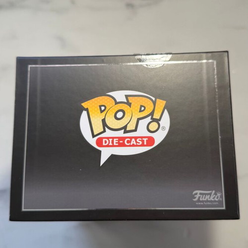 Funko Pop! Die-Cast Tanjiro Kamado 12 new Demon Slayer
