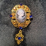 Vintage pin new