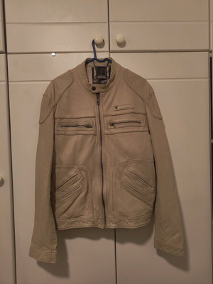 Leather jacket Harley Davidson
