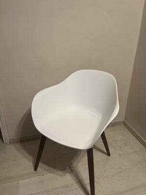 Ikea Grönsta καρέκλα λευκή σαν καινούργιο