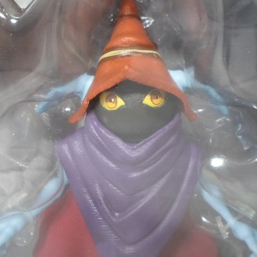 Mattel Masters of the Universe Revelation Savage He-Man & Orko action figure set new