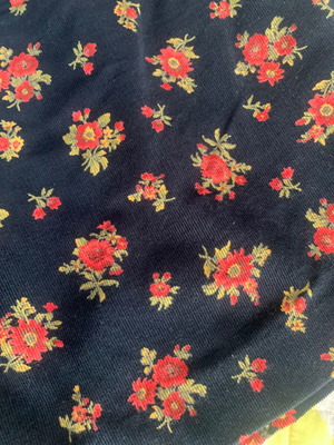 Φούστα Laura Ashley ολοκαίνουργια, μέγεθος XL, μπλε και κόκκινη