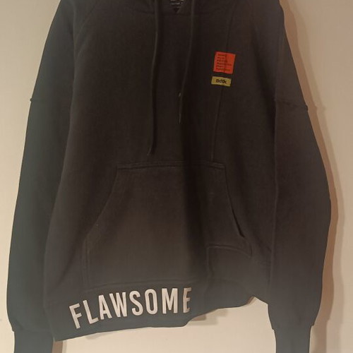 BodyTalk Flawsome women's black hoodie like new, size S