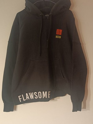 BodyTalk Flawsome women's black hoodie like new, size S