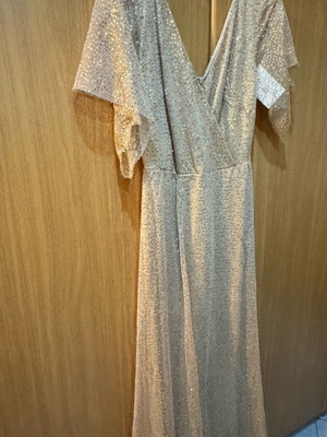 Dress for occasion with sequins new unworn