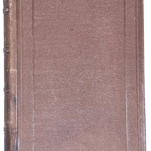 Histoire d'Italie by Jules Zeller like new, 1856 edition