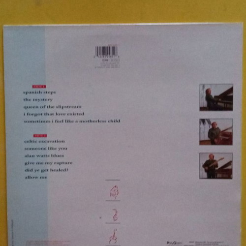 Van Morrison Poetic Champions Compose LP used