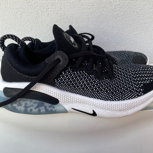 Nike Joyride athletic shoes used, size 39