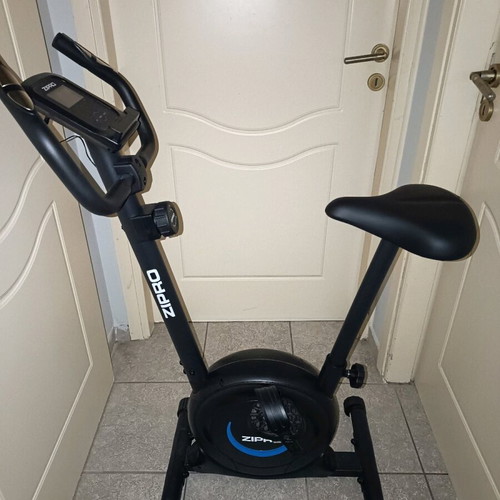 Zipro S ONe exercise bike like new