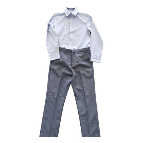 John Rocha set pants shirt size 12 like new