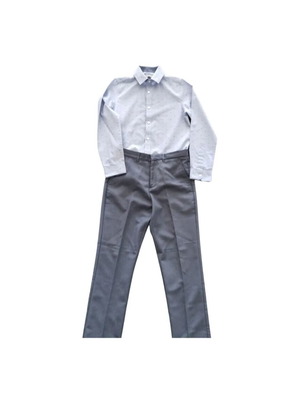 John Rocha set pants shirt size 12 like new