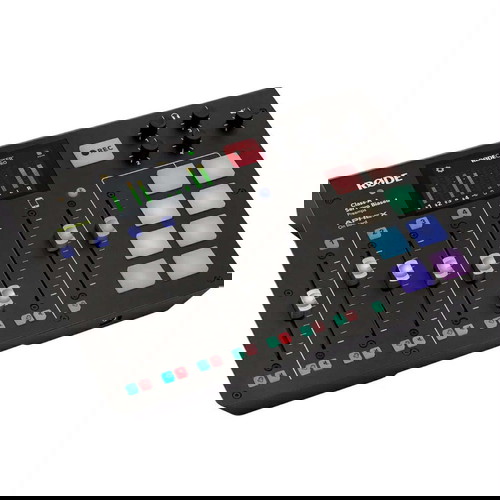 RØDE RØDECaster Pro Всичко-в-едно производствено решение за подкастинг, стрийминг и създаване на съдържание