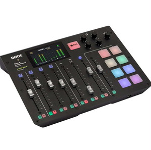 RØDE RØDECaster Pro Всичко-в-едно производствено решение за подкастинг, стрийминг и създаване на съдържание