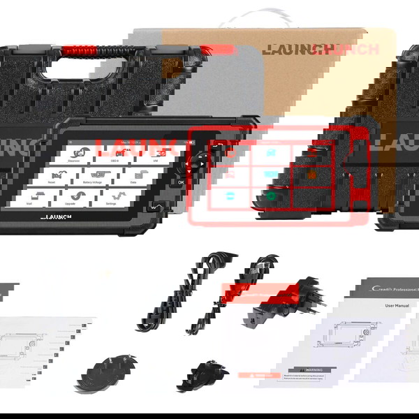 ΔΙΑΓΝΩΣΤΙΚΟ LAUNCHX431 CRP919E  Σαρωτής όλο το σύστημα αμφίδρομης 31+ επαναφορά κωδικοποίησης ECU