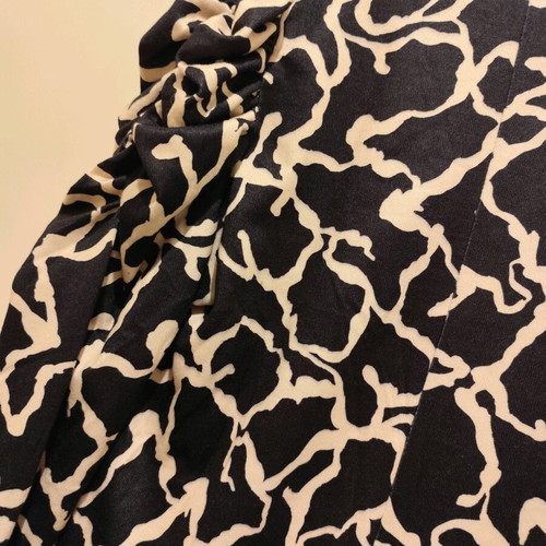 Black and white dress XXL like new