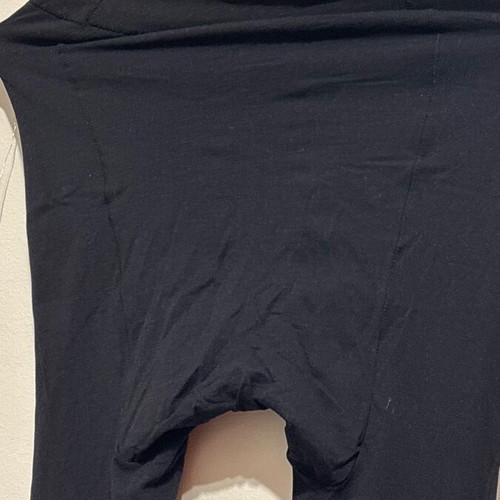 Tights new XL blue black with cotton texture