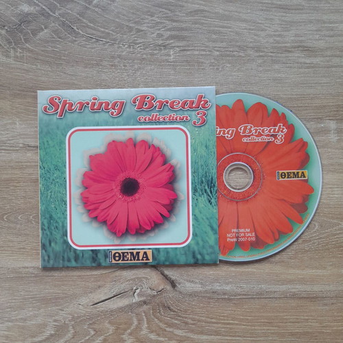 Spring Break Collection 3 CD used, excellent condition