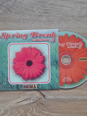 Spring Break Collection 3 CD used, excellent condition