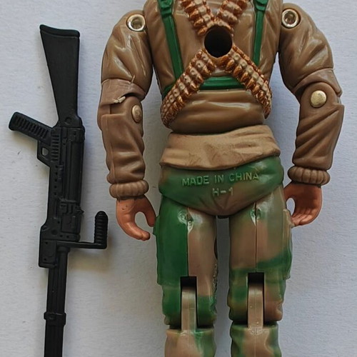 Big Ben (v4) 2002 used figure