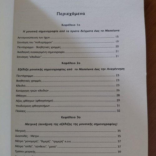 The Theory of Music book like new