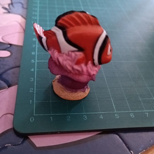 Nemo figure from Disney Pixar's Finding Nemo new