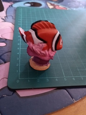 Nemo figure from Disney Pixar's Finding Nemo new