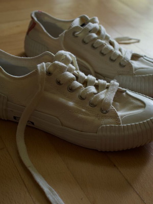 Fila sneakers, white, size 36