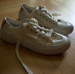 Fila sneakers, white, size 36
