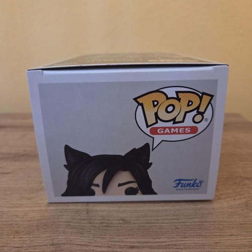 Funko Pop Ahri League of Legends new figure