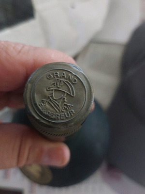 Napoleon Brandy  Grand Empereur